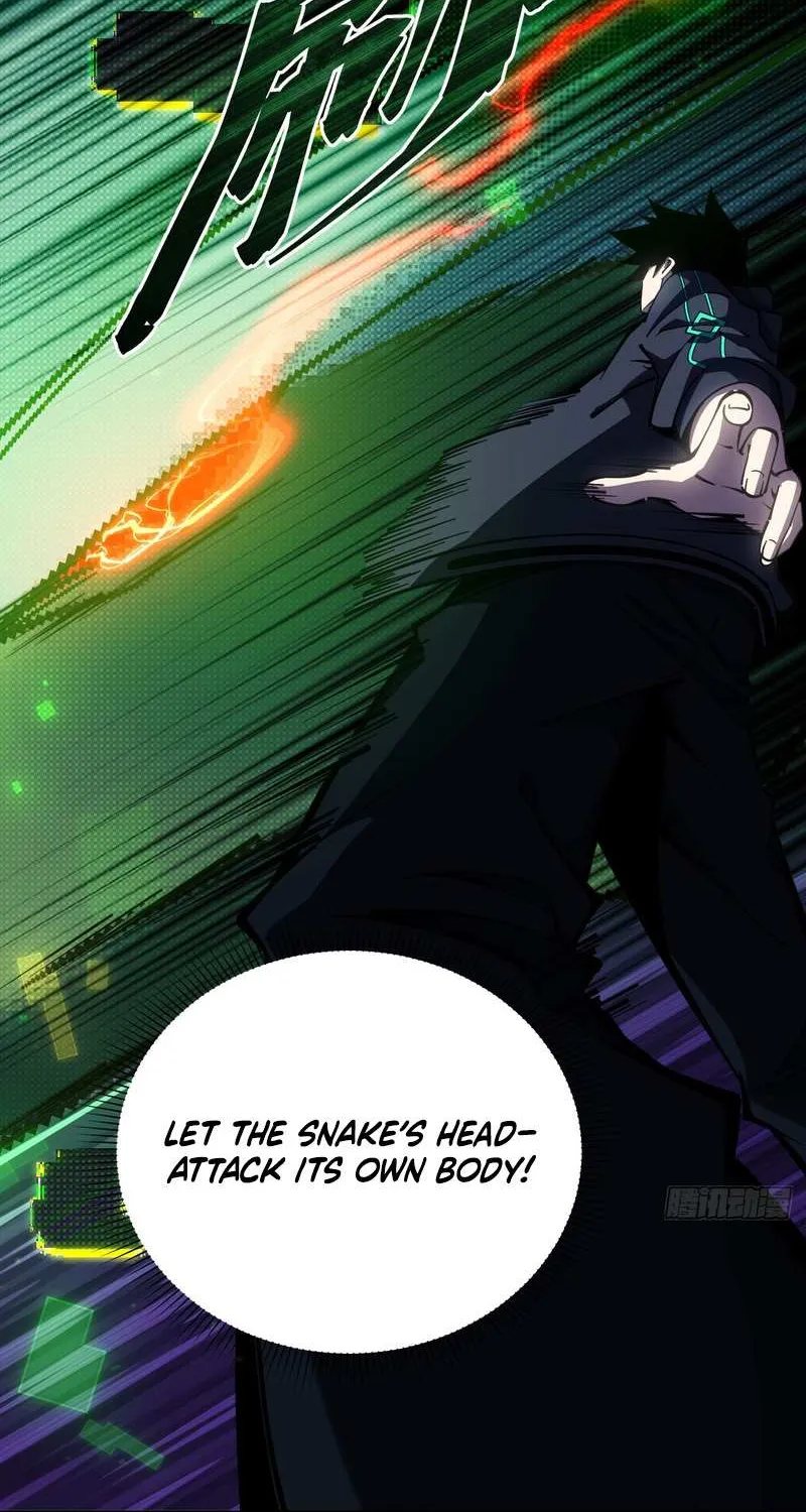 Becoming a God in the Binary World Chapter 2 page 38 - 