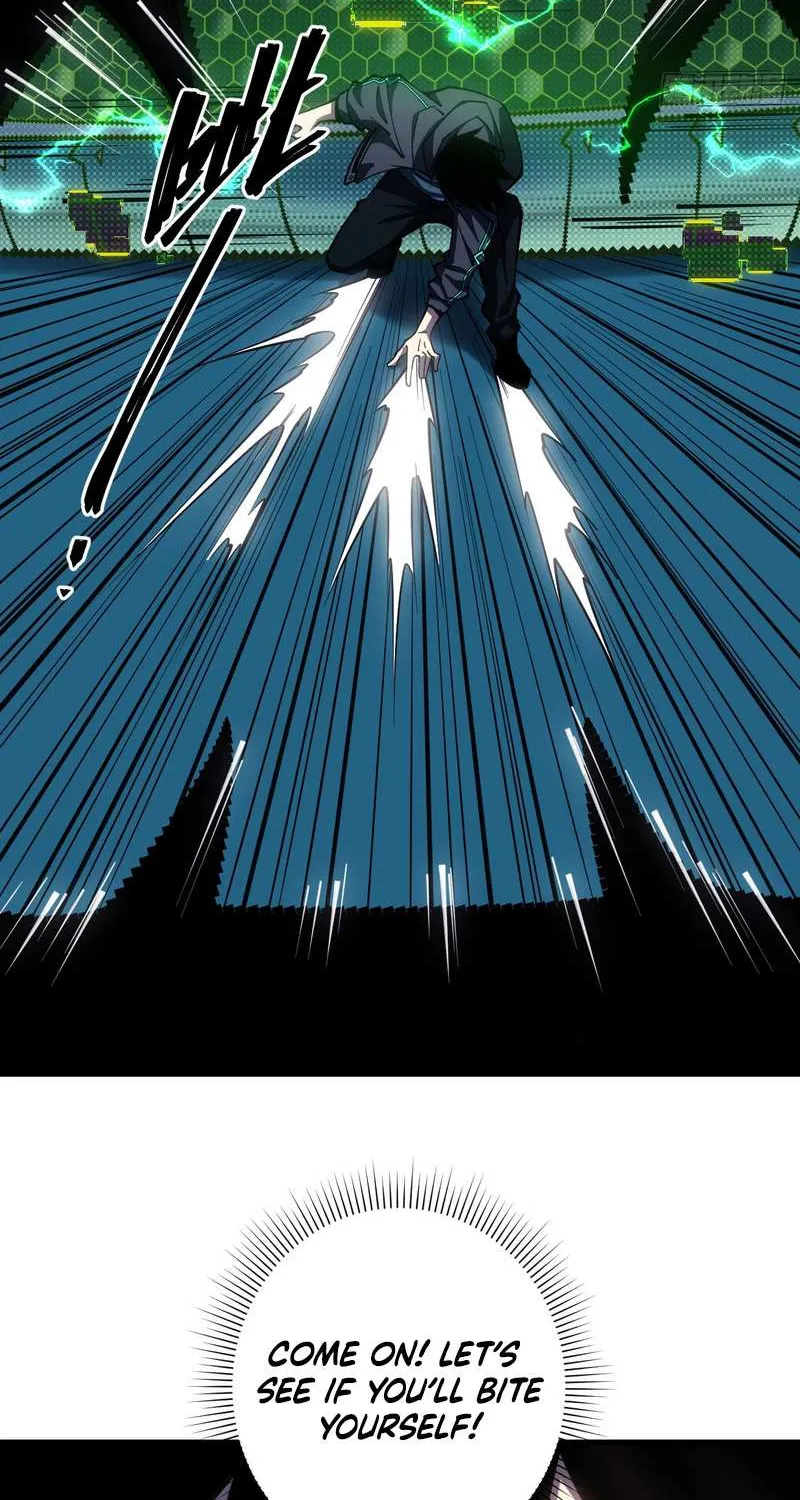 Becoming a God in the Binary World Chapter 2 page 43 - 