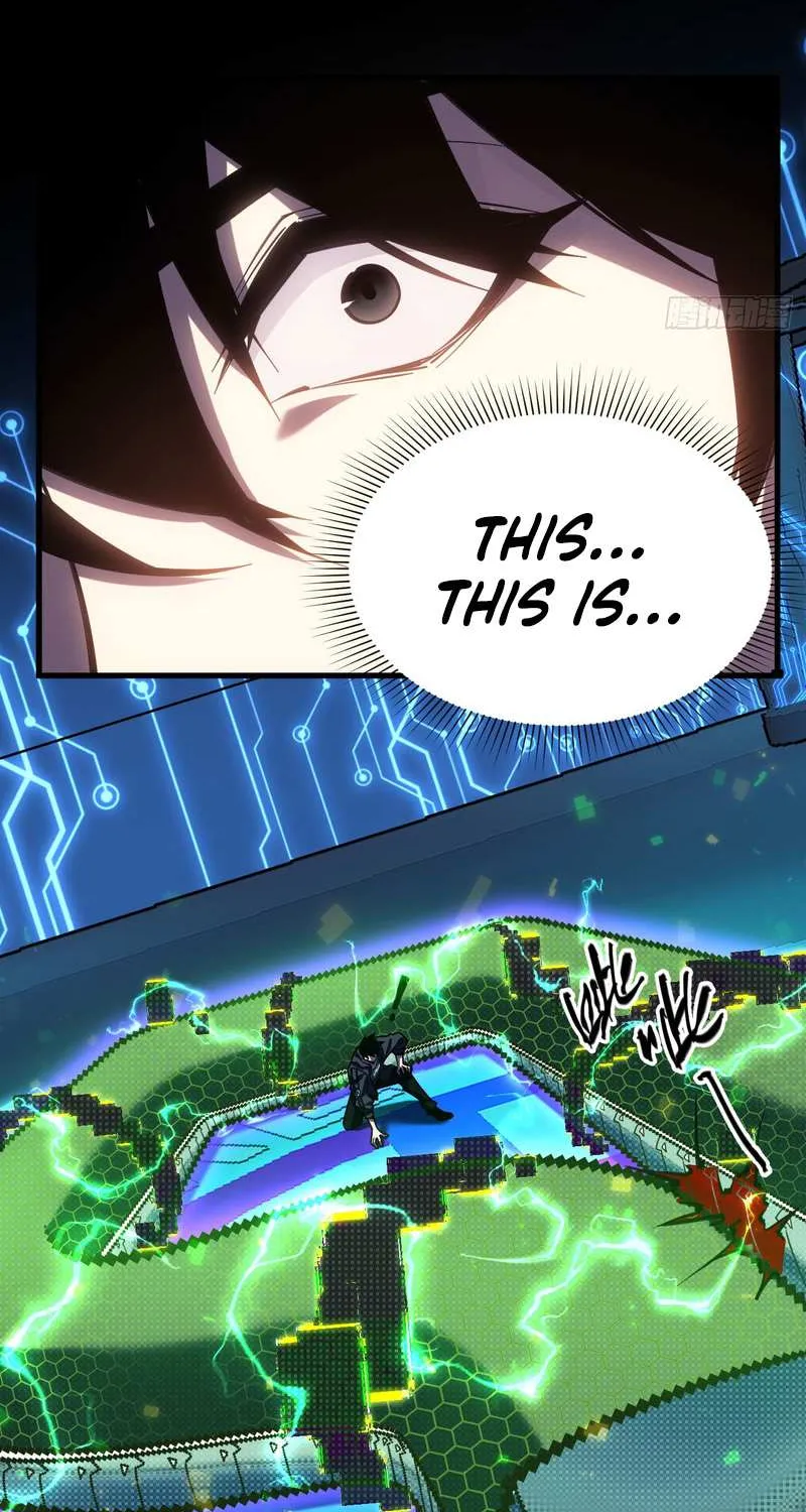 Becoming a God in the Binary World Chapter 2 page 47 - 