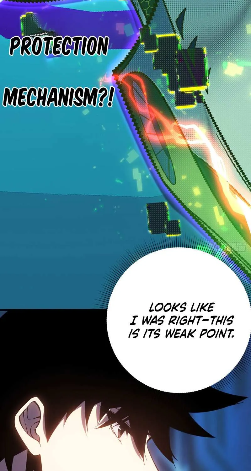 Becoming a God in the Binary World Chapter 2 page 48 - 