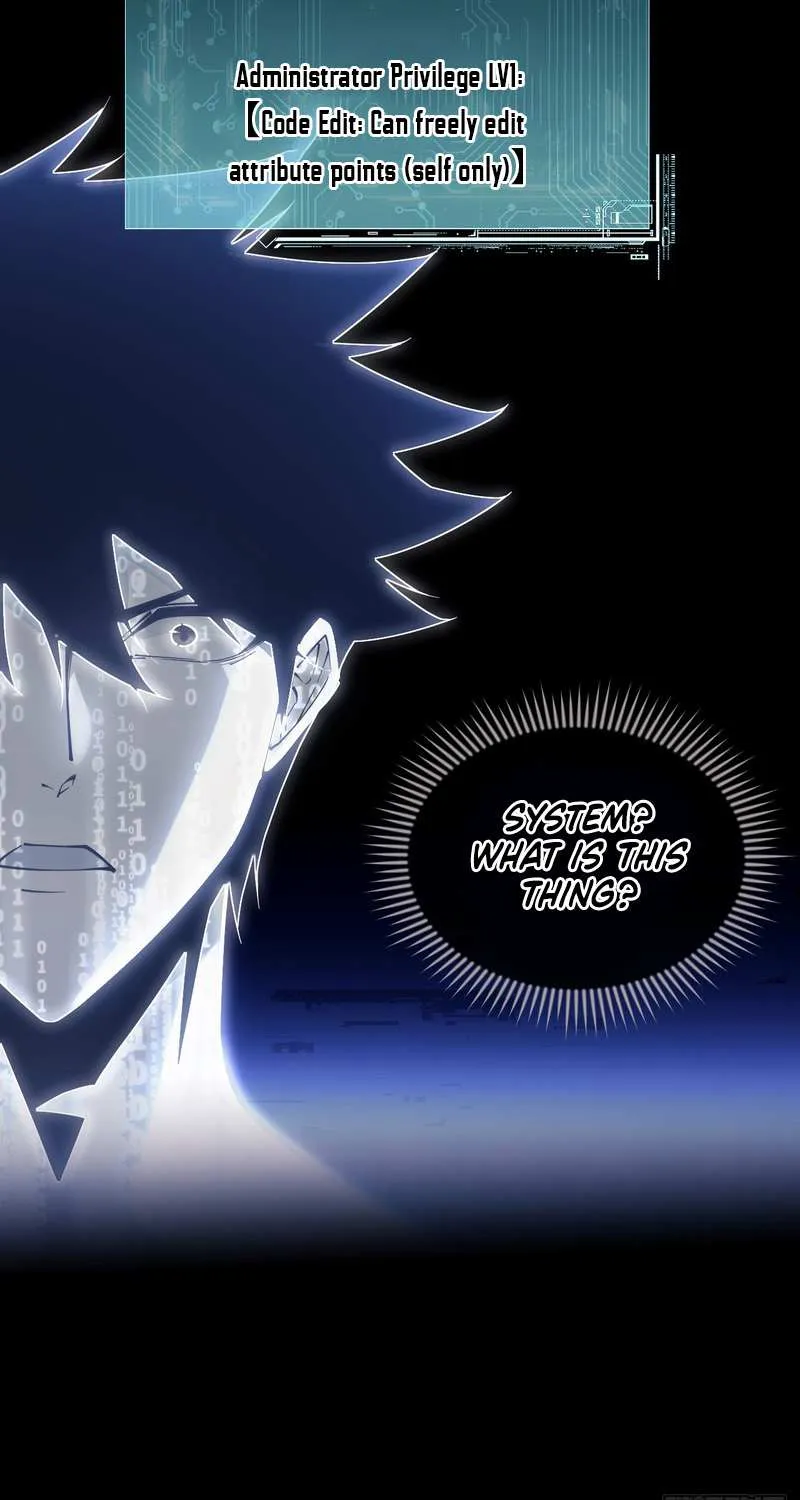 Becoming a God in the Binary World Chapter 2 page 6 - 