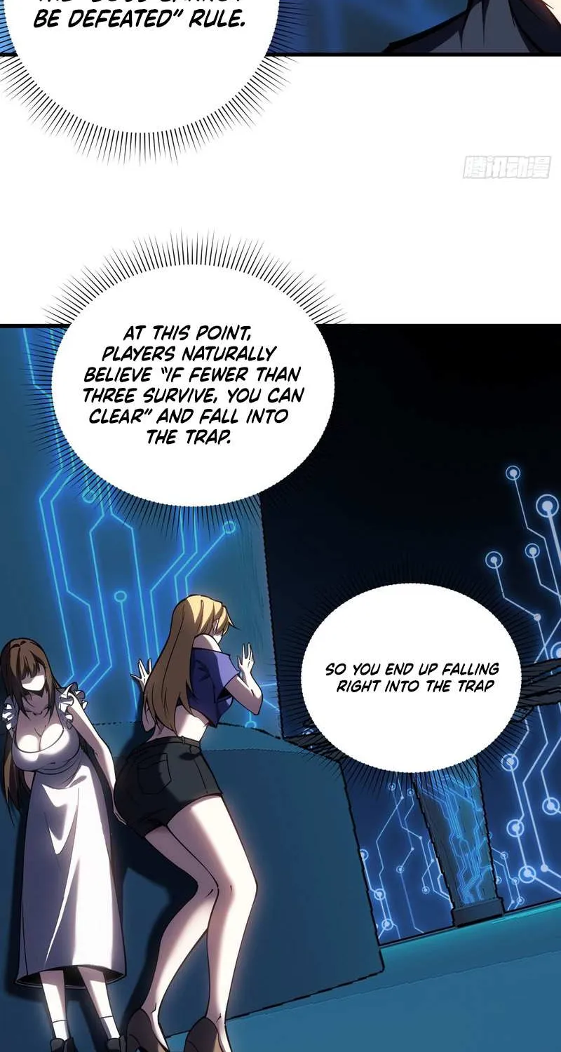 Becoming a God in the Binary World Chapter 2 page 51 - 