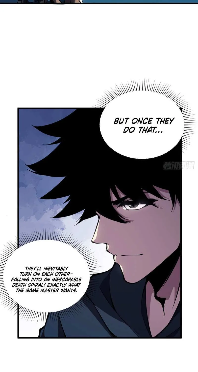Becoming a God in the Binary World Chapter 2 page 52 - 