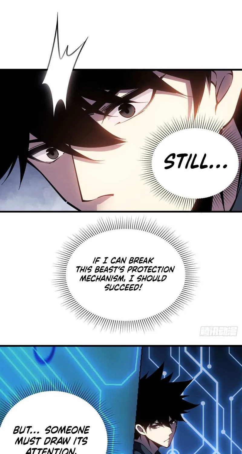 Becoming a God in the Binary World Chapter 2 page 53 - 