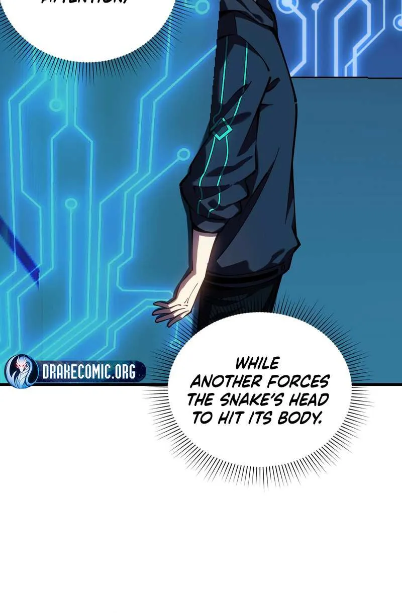 Becoming a God in the Binary World Chapter 2 page 54 - 