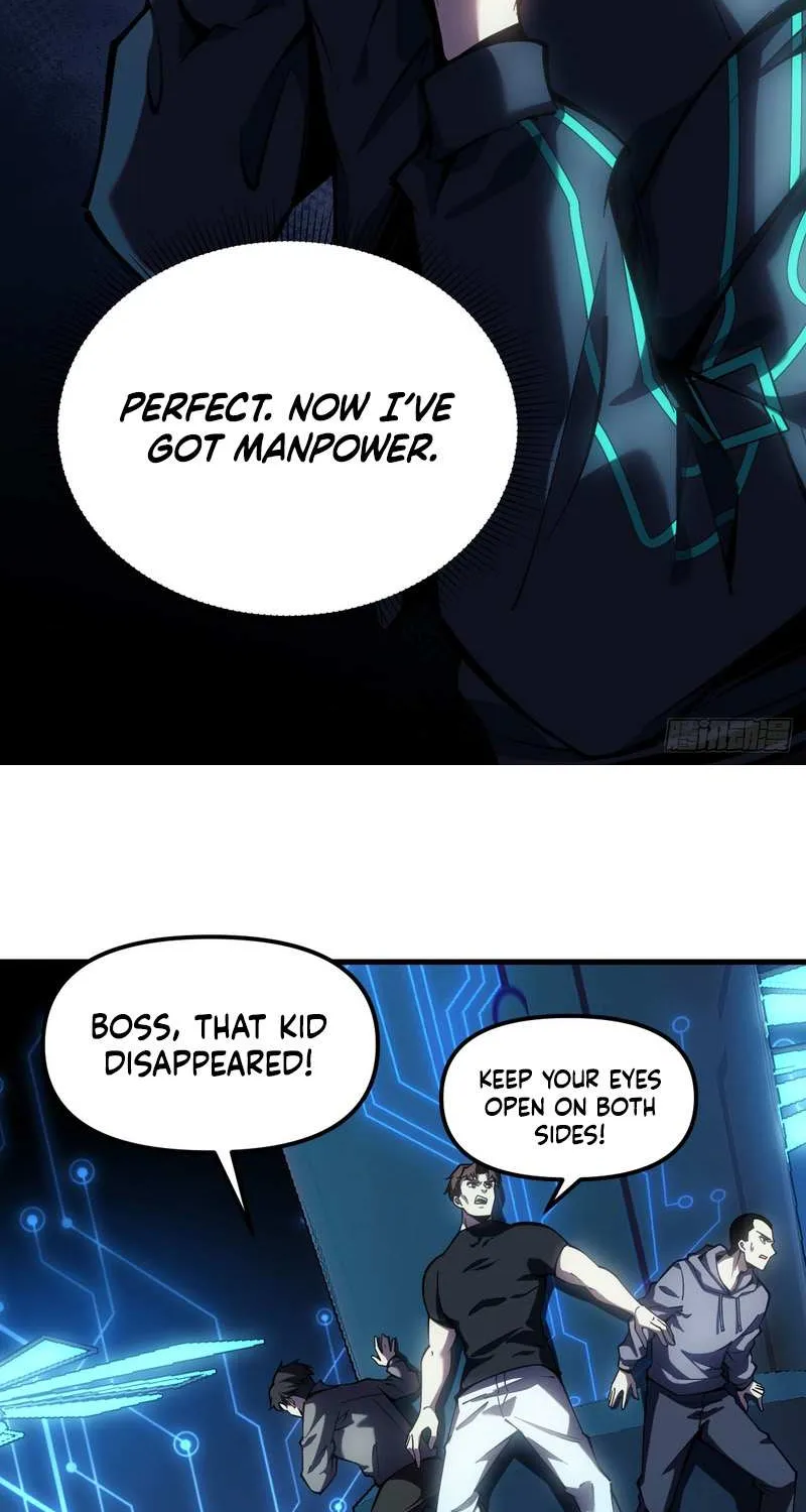 Becoming a God in the Binary World Chapter 2 page 56 - 
