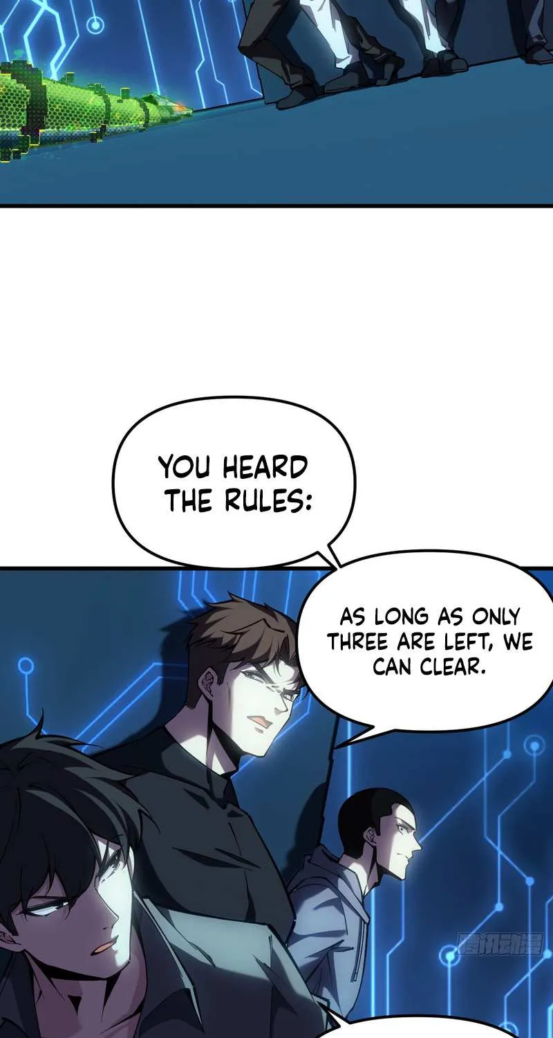 Becoming a God in the Binary World Chapter 2 page 57 - 