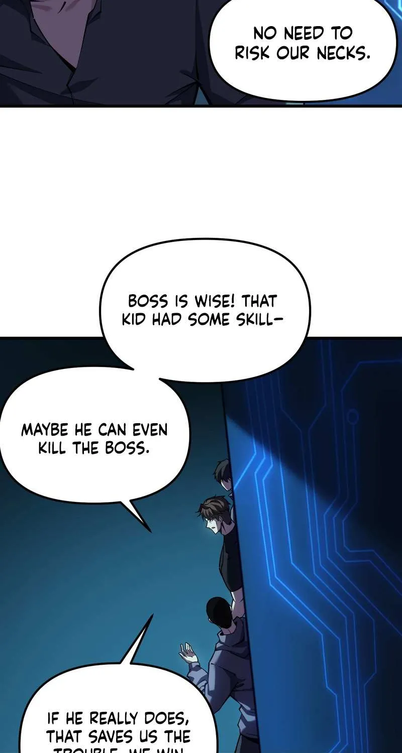 Becoming a God in the Binary World Chapter 2 page 58 - 