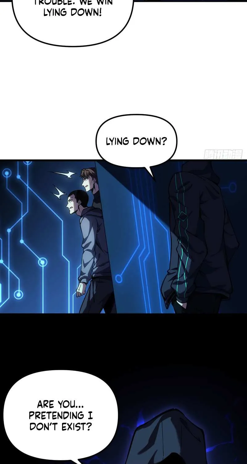 Becoming a God in the Binary World Chapter 2 page 59 - 