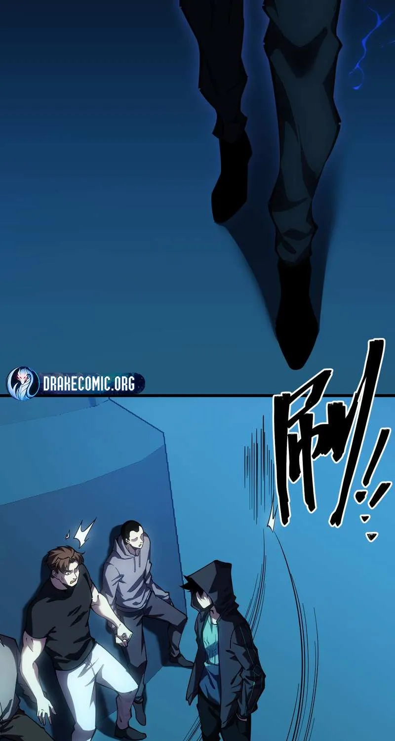 Becoming a God in the Binary World Chapter 2 page 61 - 