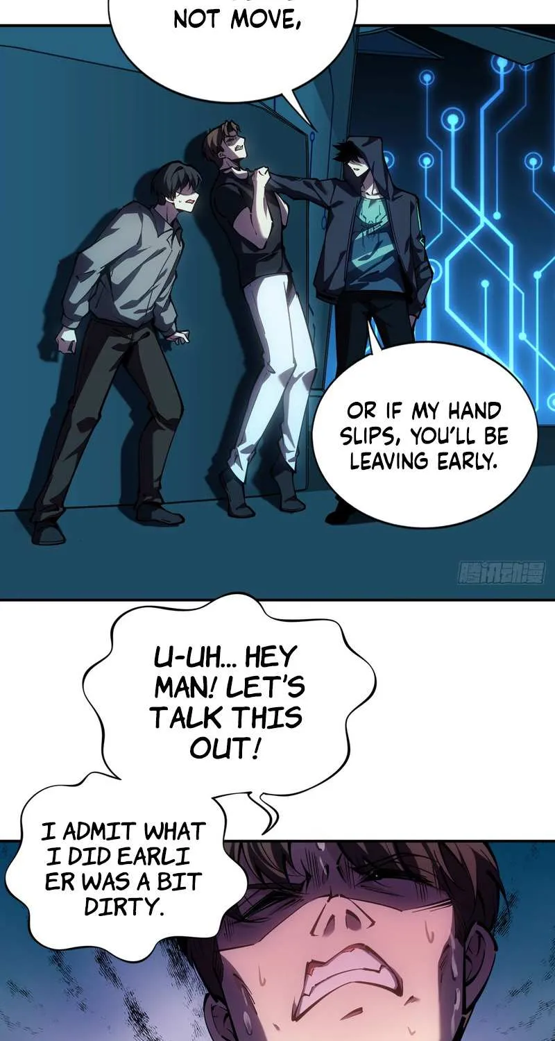 Becoming a God in the Binary World Chapter 2 page 63 - 