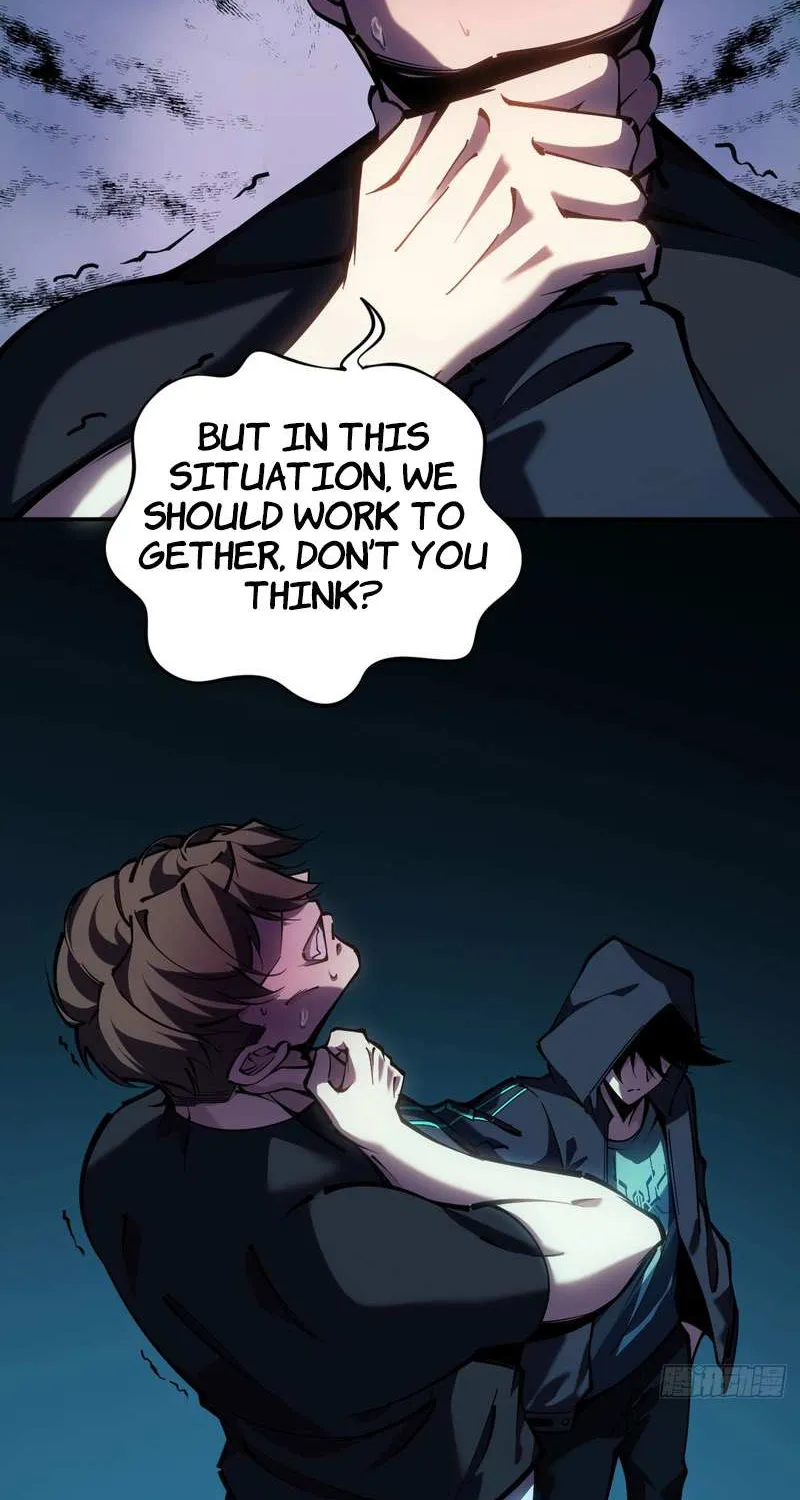 Becoming a God in the Binary World Chapter 2 page 64 - 