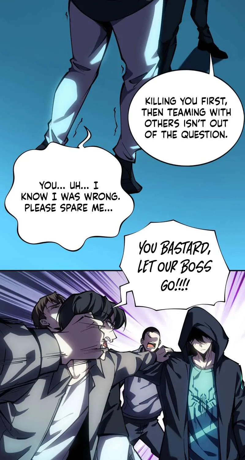 Becoming a God in the Binary World Chapter 2 page 65 - 