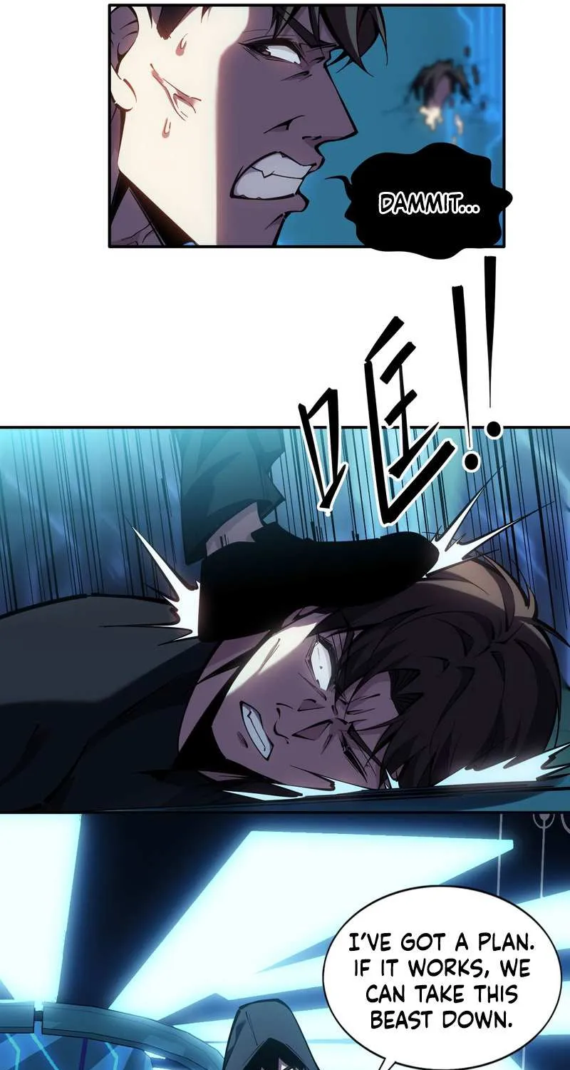 Becoming a God in the Binary World Chapter 2 page 68 - 