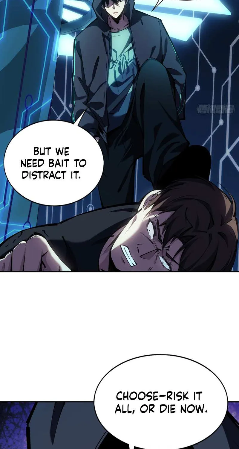 Becoming a God in the Binary World Chapter 2 page 69 - 