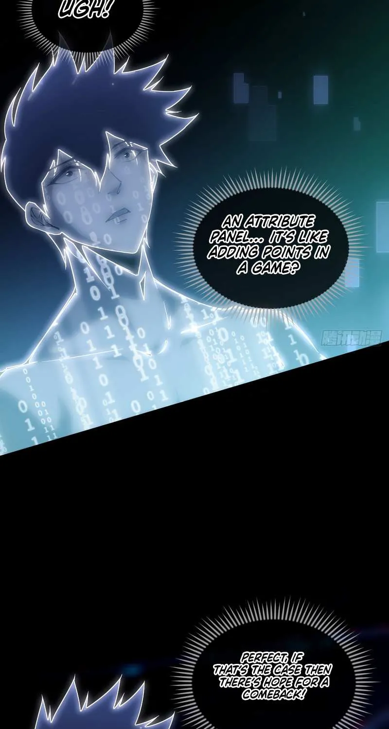 Becoming a God in the Binary World Chapter 2 page 8 - 