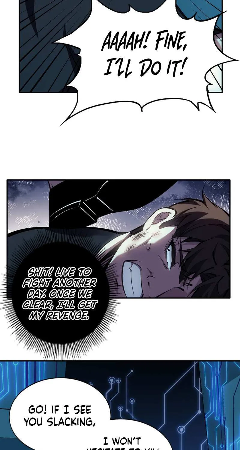 Becoming a God in the Binary World Chapter 2 page 71 - 
