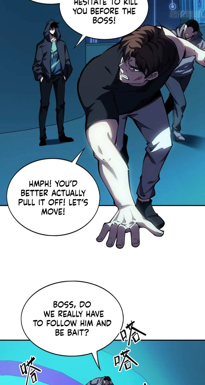 Becoming a God in the Binary World Chapter 2 page 72 - 