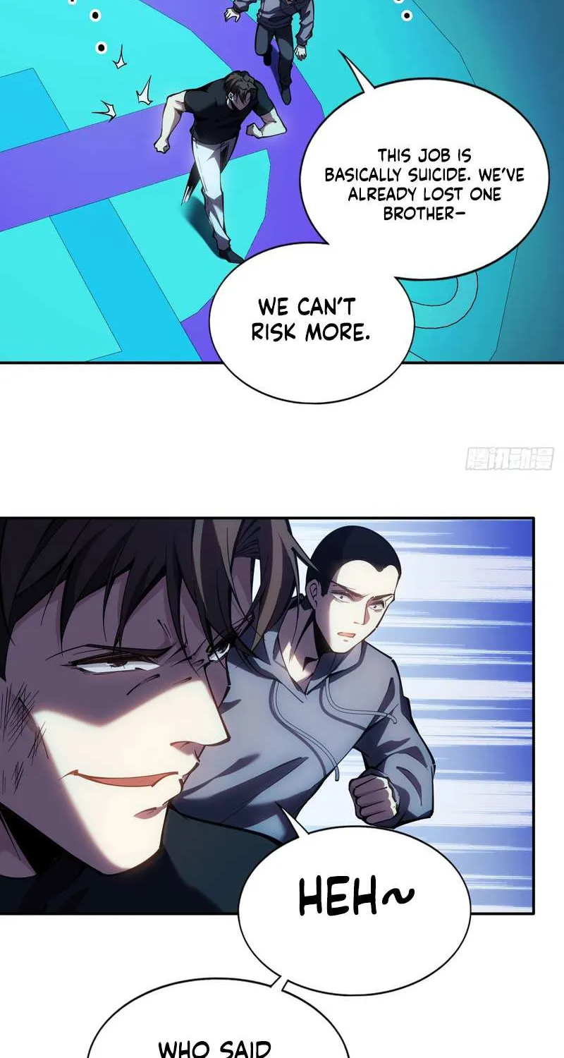 Becoming a God in the Binary World Chapter 2 page 73 - 