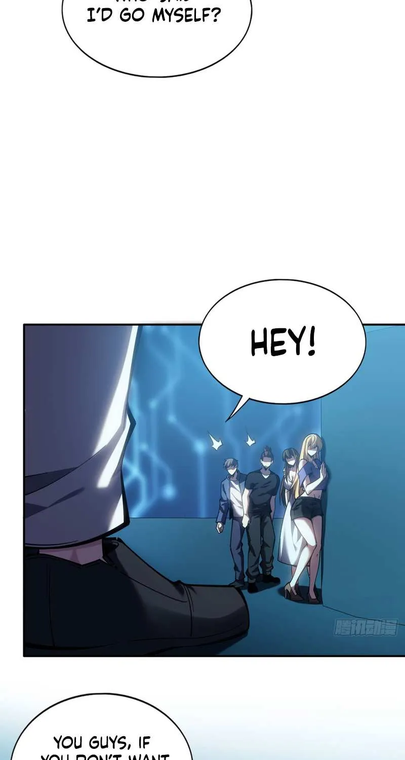 Becoming a God in the Binary World Chapter 2 page 74 - 