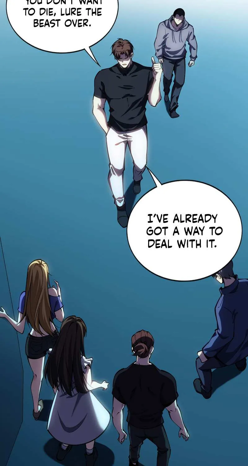 Becoming a God in the Binary World Chapter 2 page 75 - 