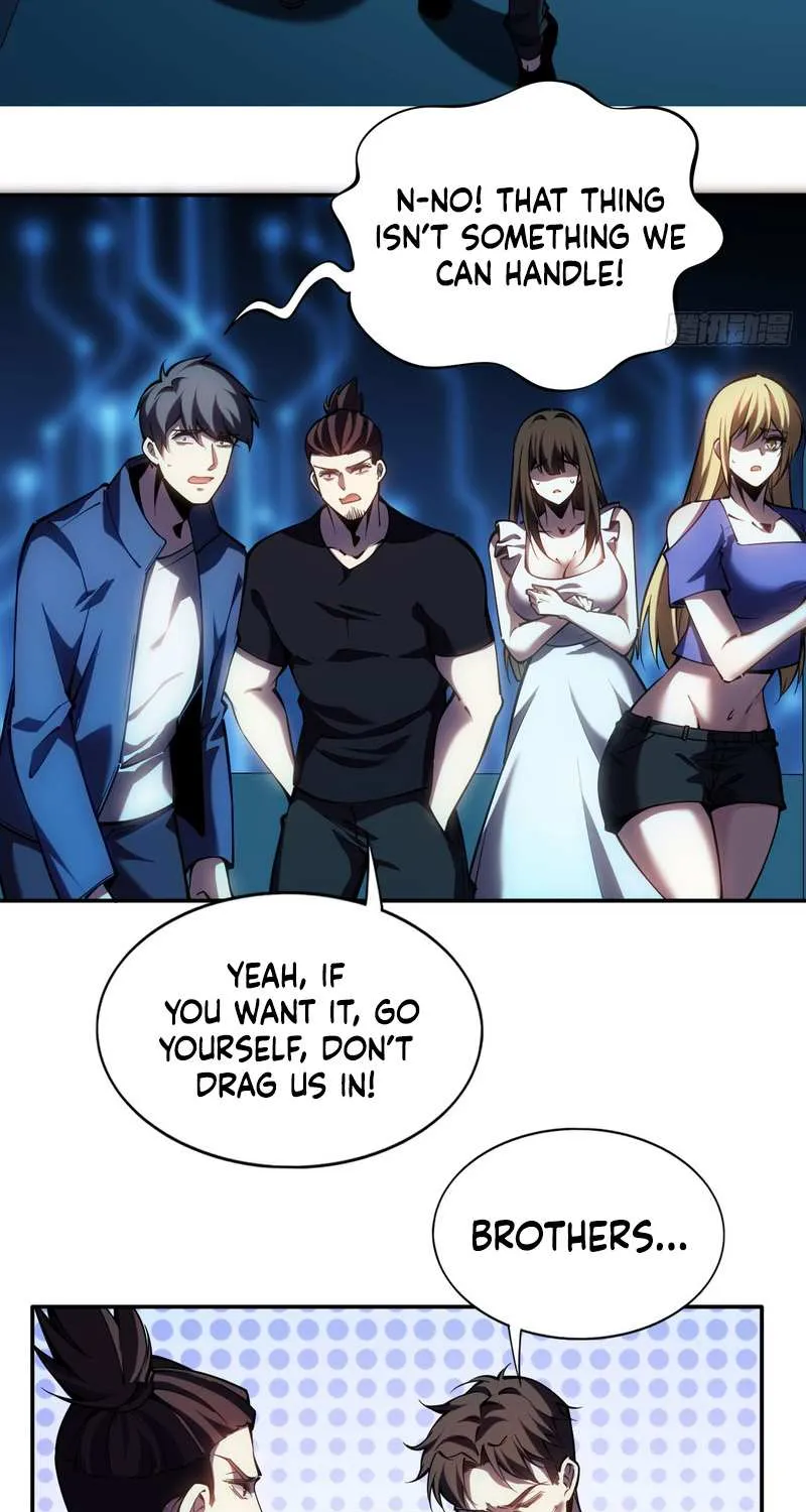 Becoming a God in the Binary World Chapter 2 page 76 - 