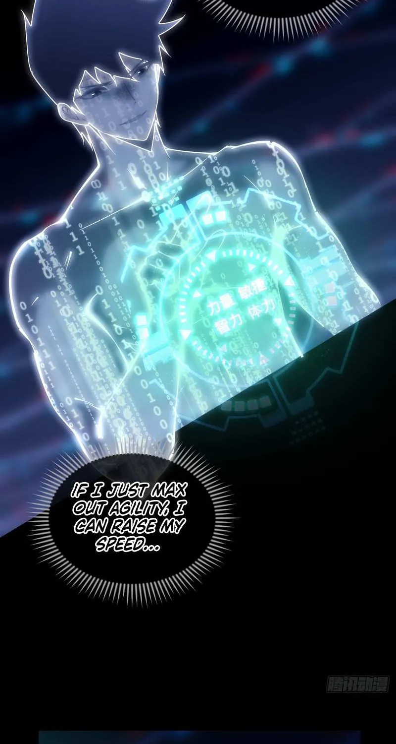 Becoming a God in the Binary World Chapter 2 page 9 - 