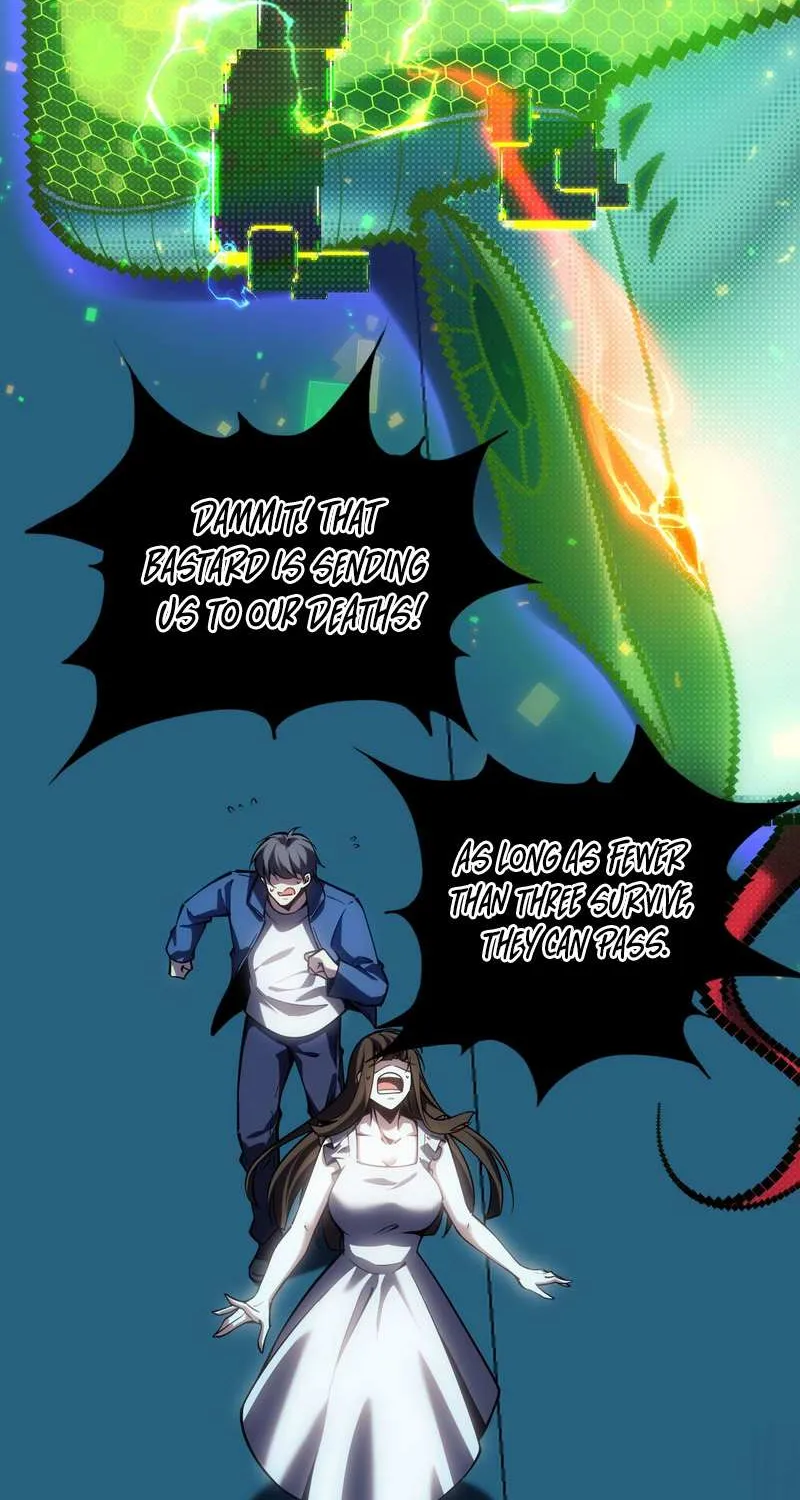 Becoming a God in the Binary World Chapter 2 page 88 - 