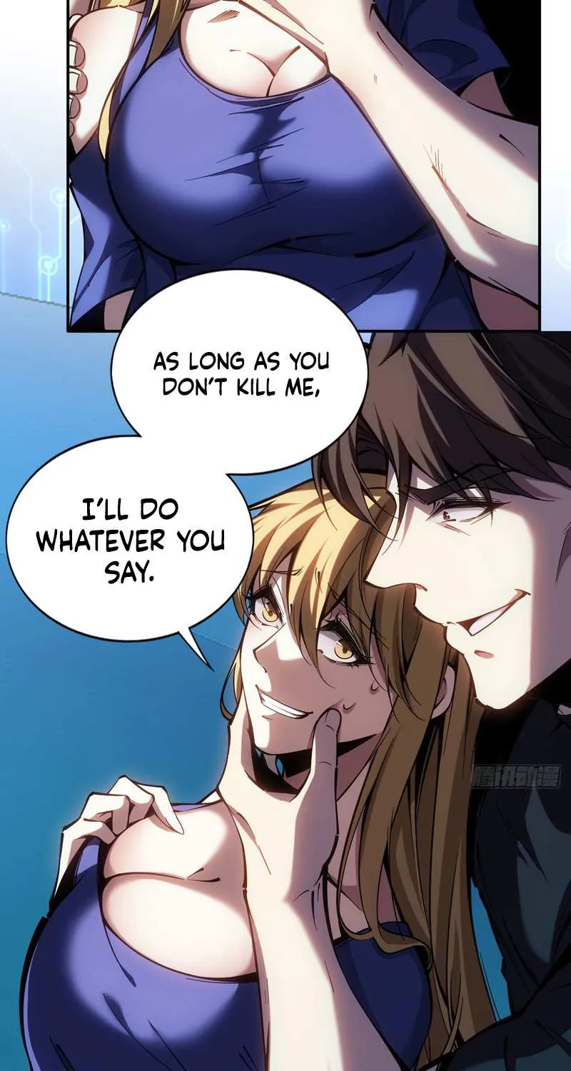 Becoming a God in the Binary World Chapter 2 page 91 - 