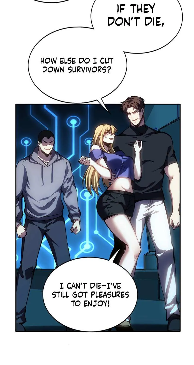 Becoming a God in the Binary World Chapter 2 page 93 - 