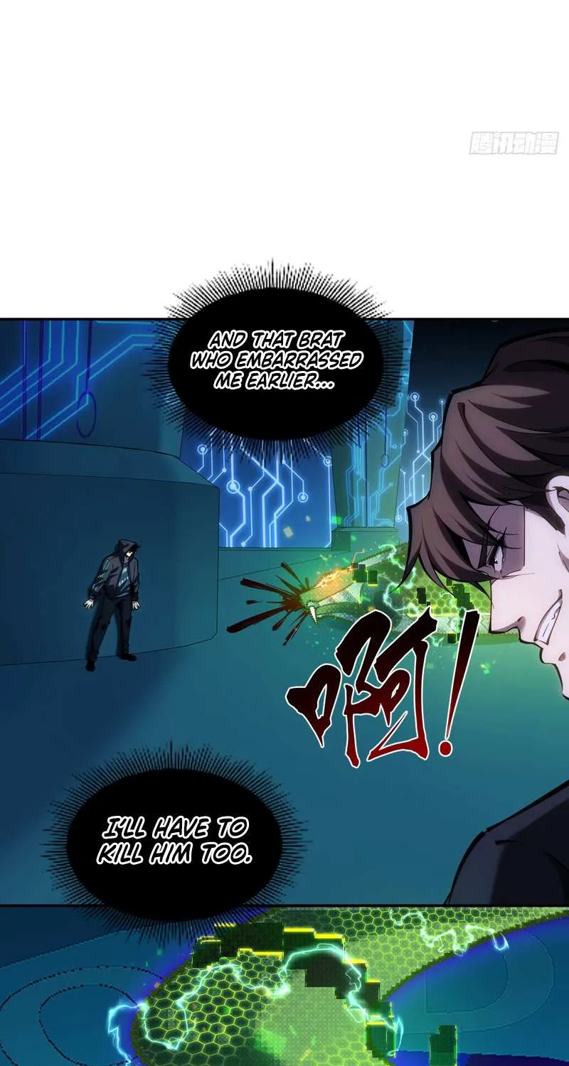 Becoming a God in the Binary World Chapter 2 page 94 - 