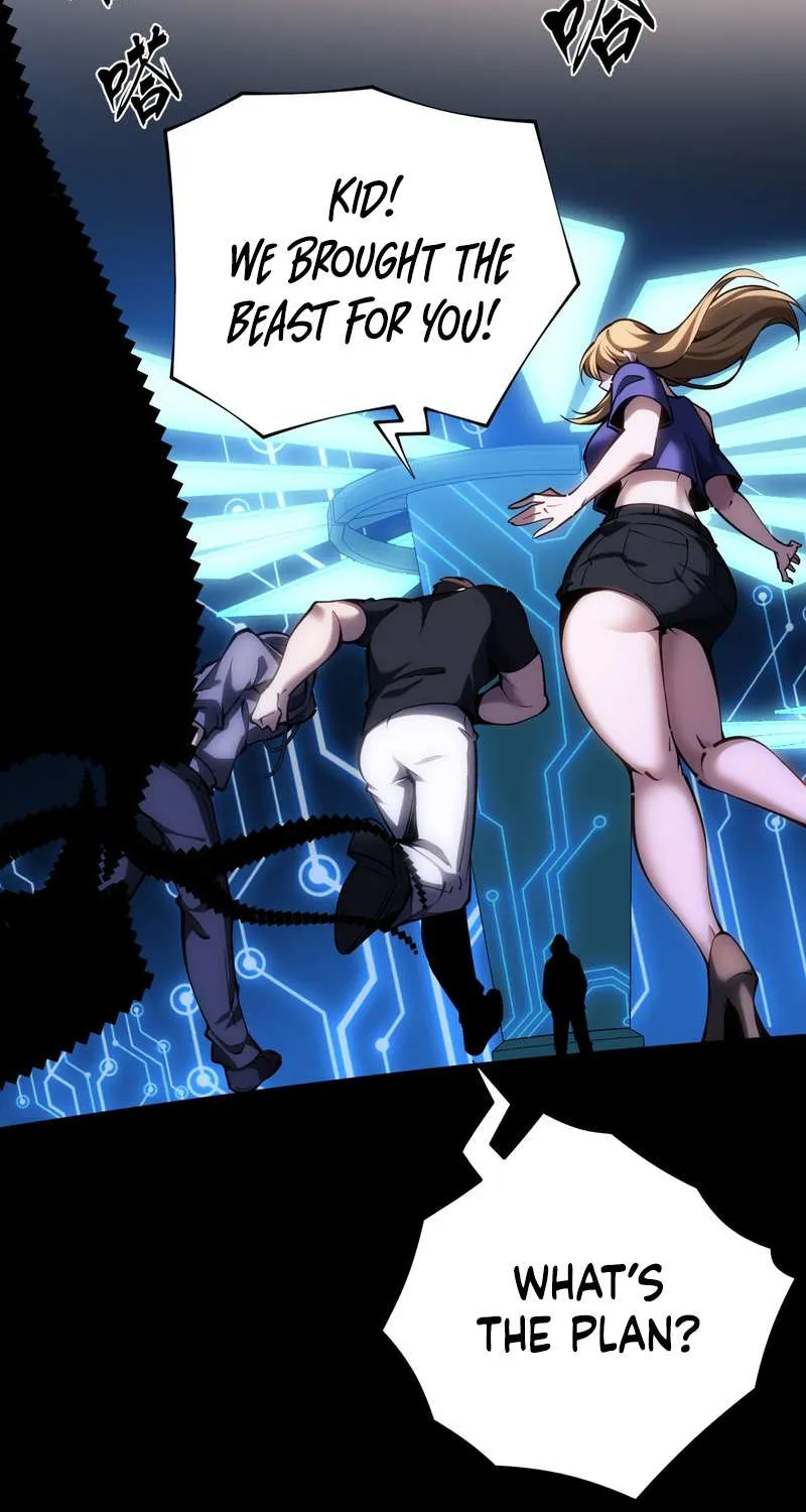 Becoming a God in the Binary World Chapter 2 page 97 - 