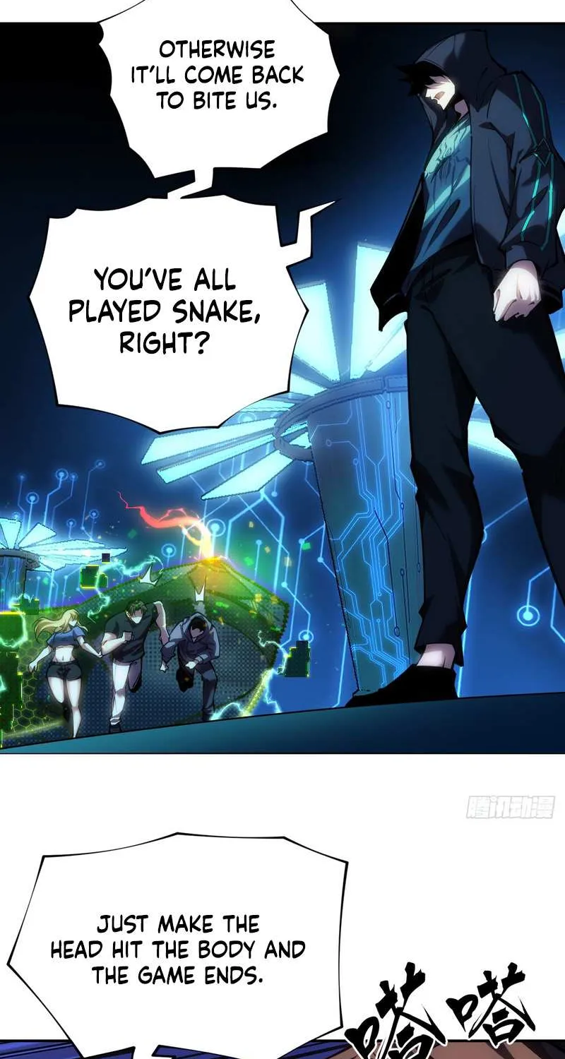 Becoming a God in the Binary World Chapter 2 page 99 - 