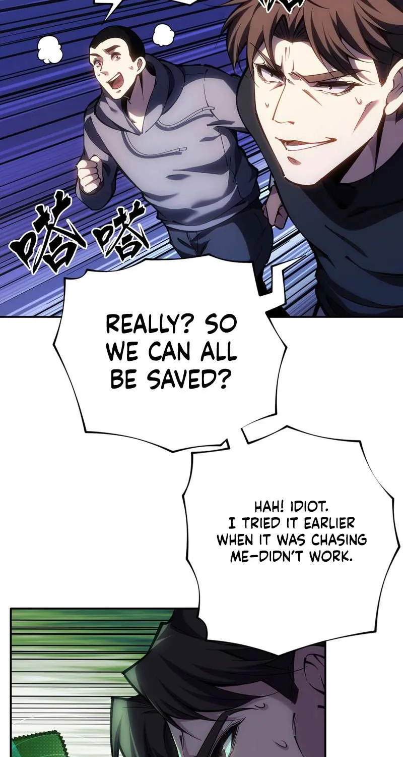 Becoming a God in the Binary World Chapter 2 page 100 - 