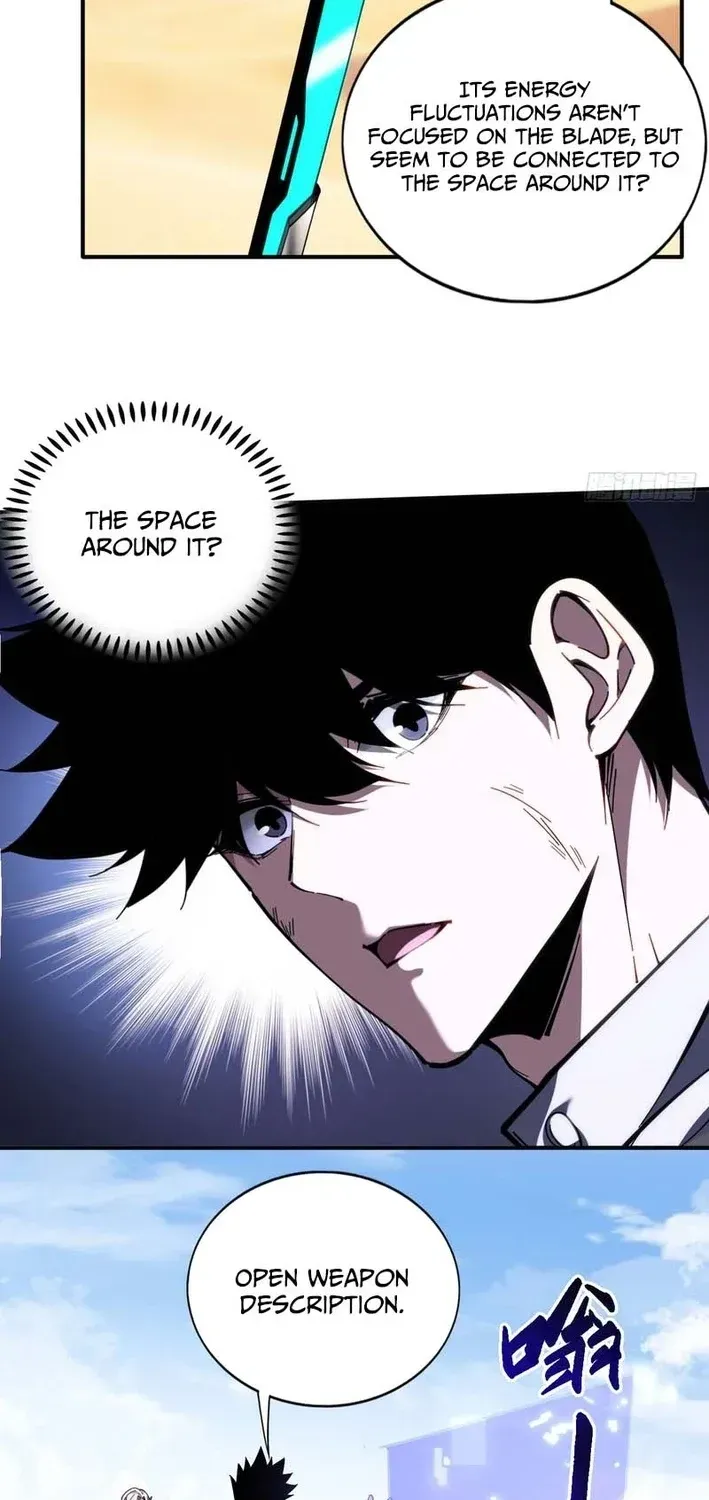 Becoming a God in the Binary World Chapter 24 page 15 - 