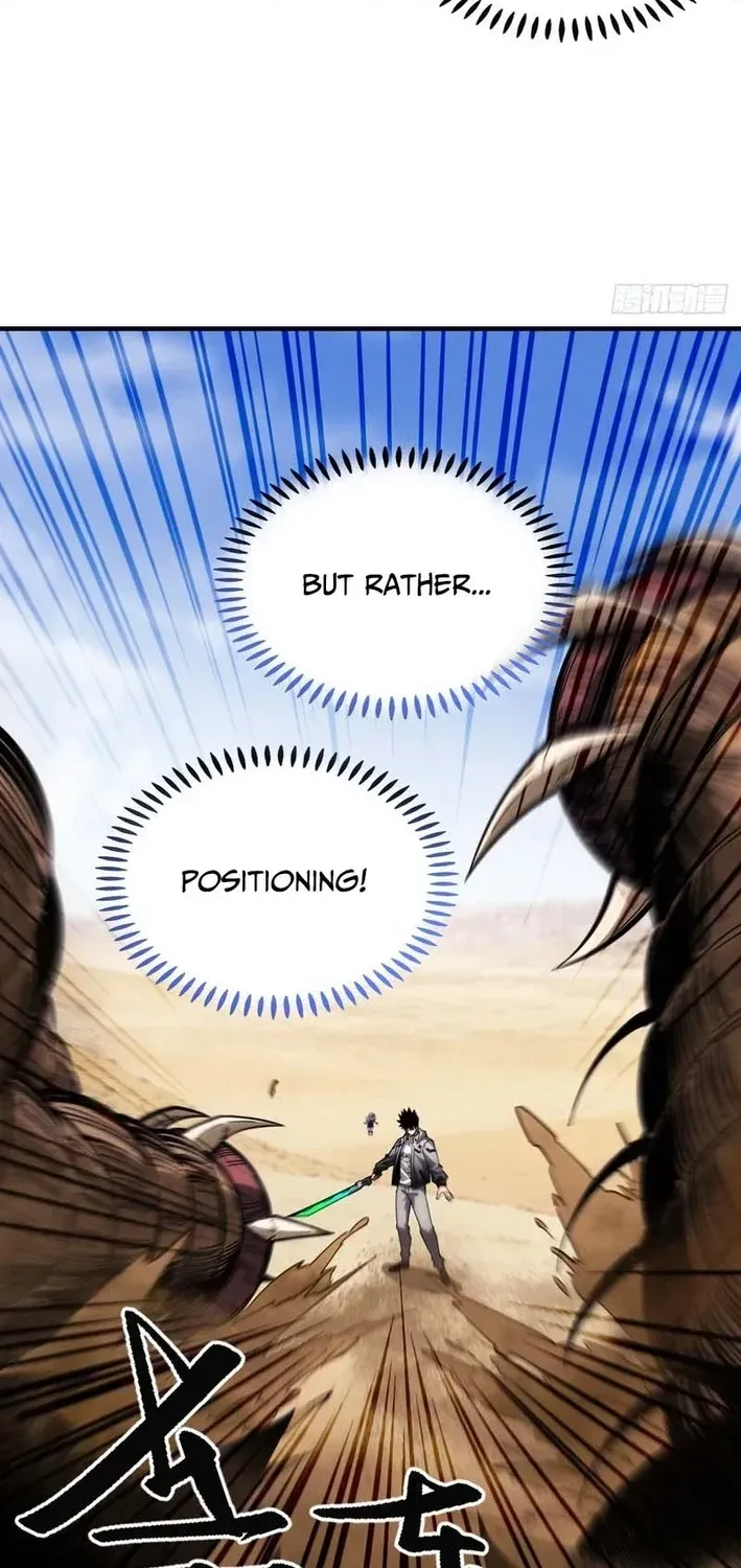 Becoming a God in the Binary World Chapter 24 page 18 - 