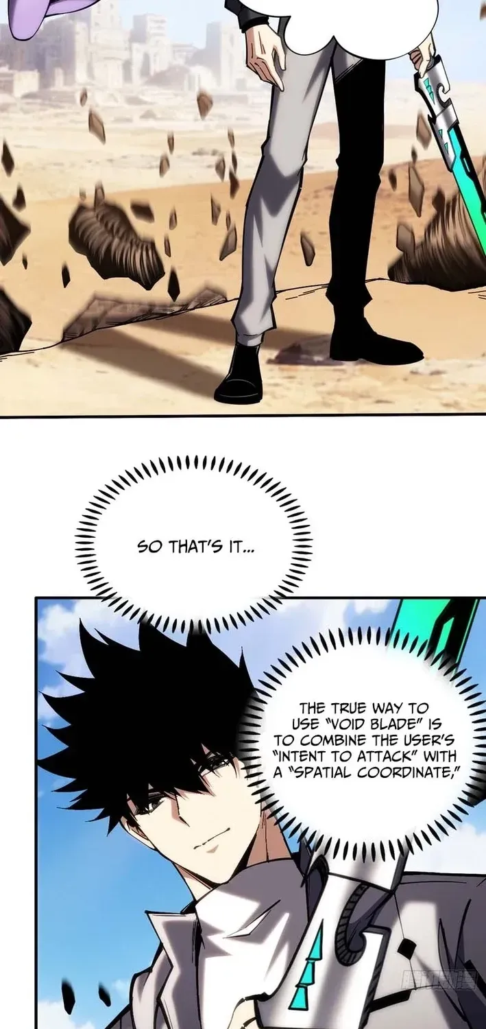 Becoming a God in the Binary World Chapter 24 page 42 - 