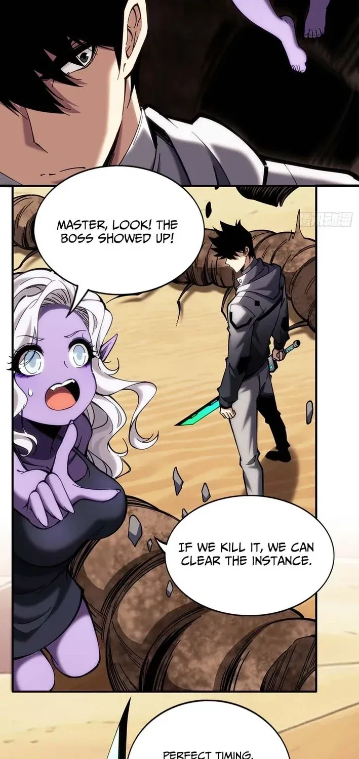 Becoming a God in the Binary World Chapter 24 page 51 - 