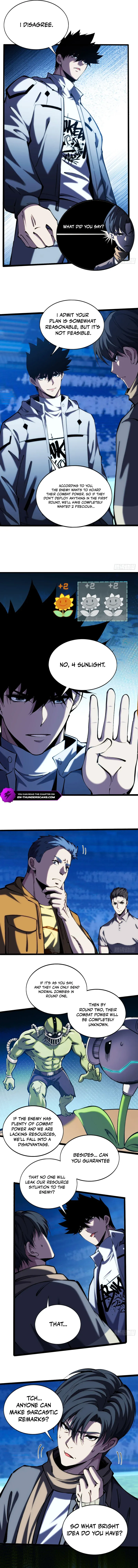Becoming a God in the Binary World Chapter 26 page 6 - 