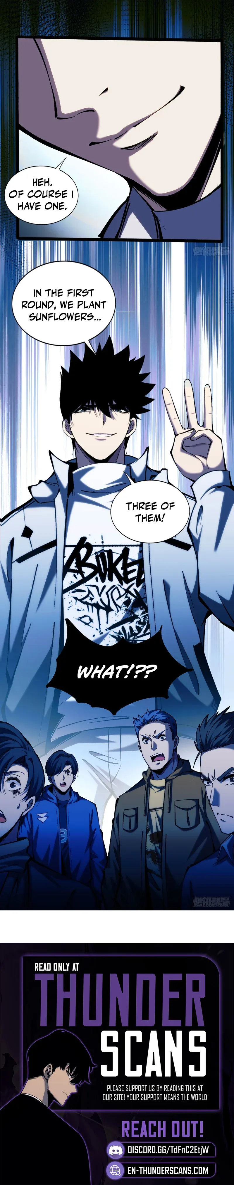 Becoming a God in the Binary World Chapter 26 page 7 - 