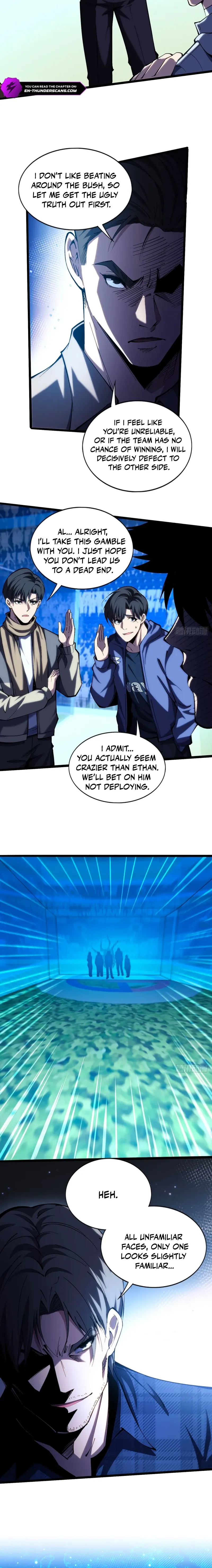 Becoming a God in the Binary World Chapter 27 page 4 - 
