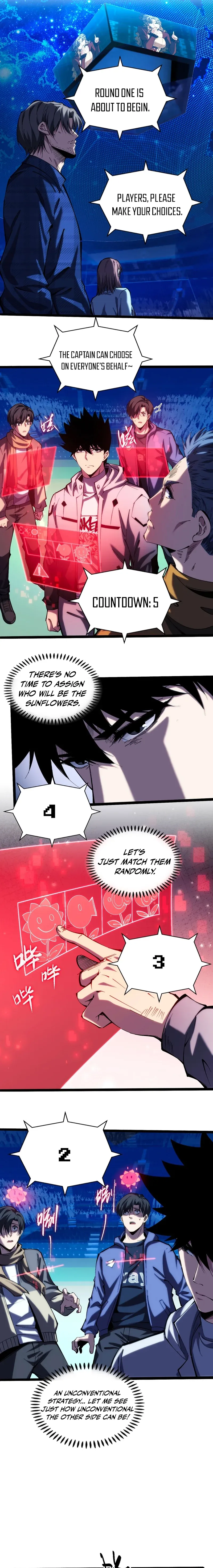 Becoming a God in the Binary World Chapter 27 page 5 - 