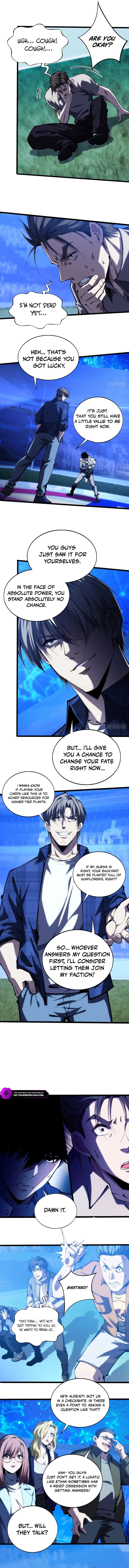 Becoming a God in the Binary World Chapter 28 page 9 - 
