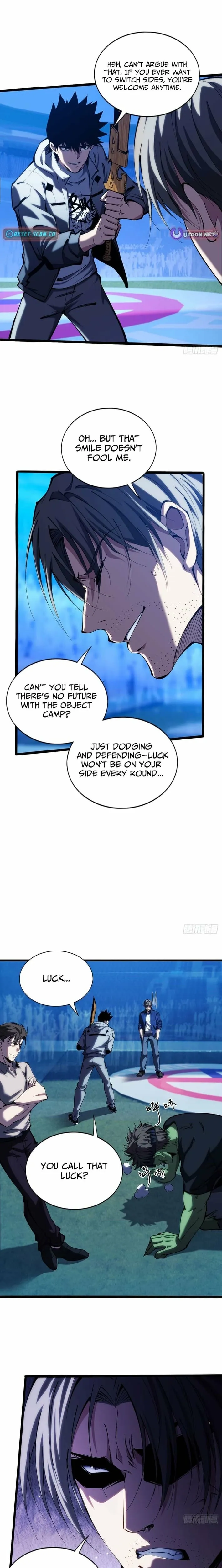 Becoming a God in the Binary World Chapter 29 page 11 - 