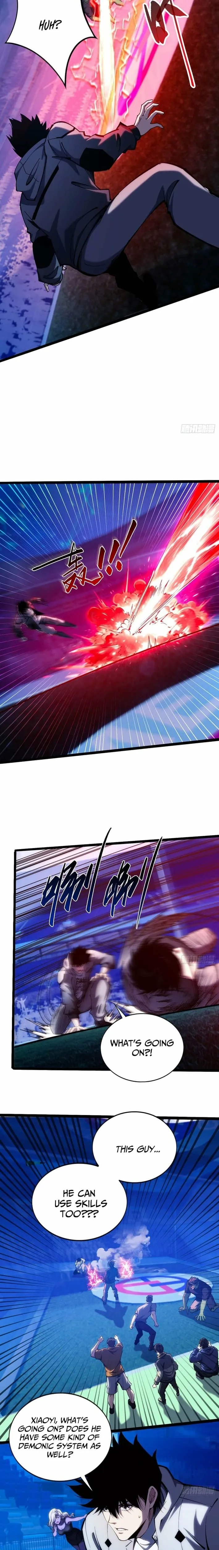 Becoming a God in the Binary World Chapter 29 page 4 - 