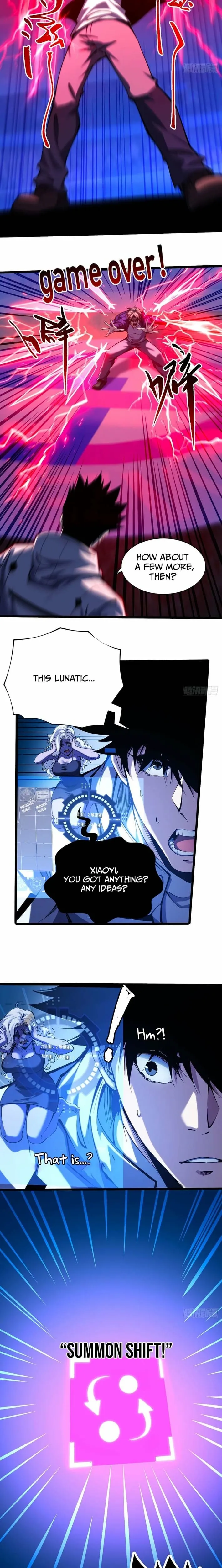 Becoming a God in the Binary World Chapter 29 page 6 - 