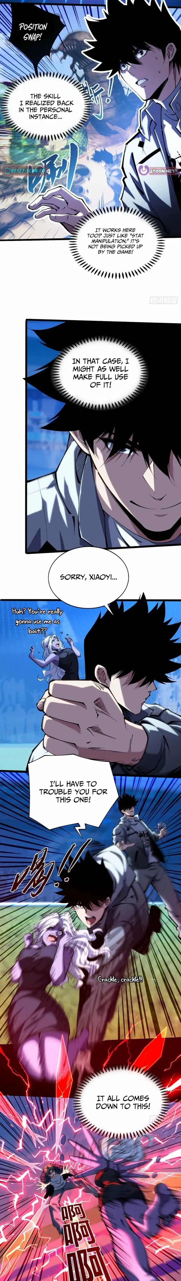 Becoming a God in the Binary World Chapter 29 page 7 - 
