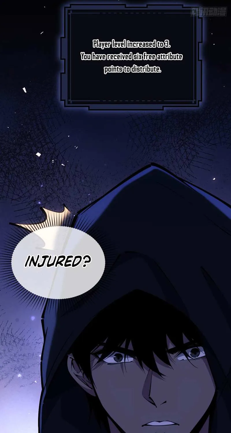 Becoming a God in the Binary World Chapter 3 page 12 - 