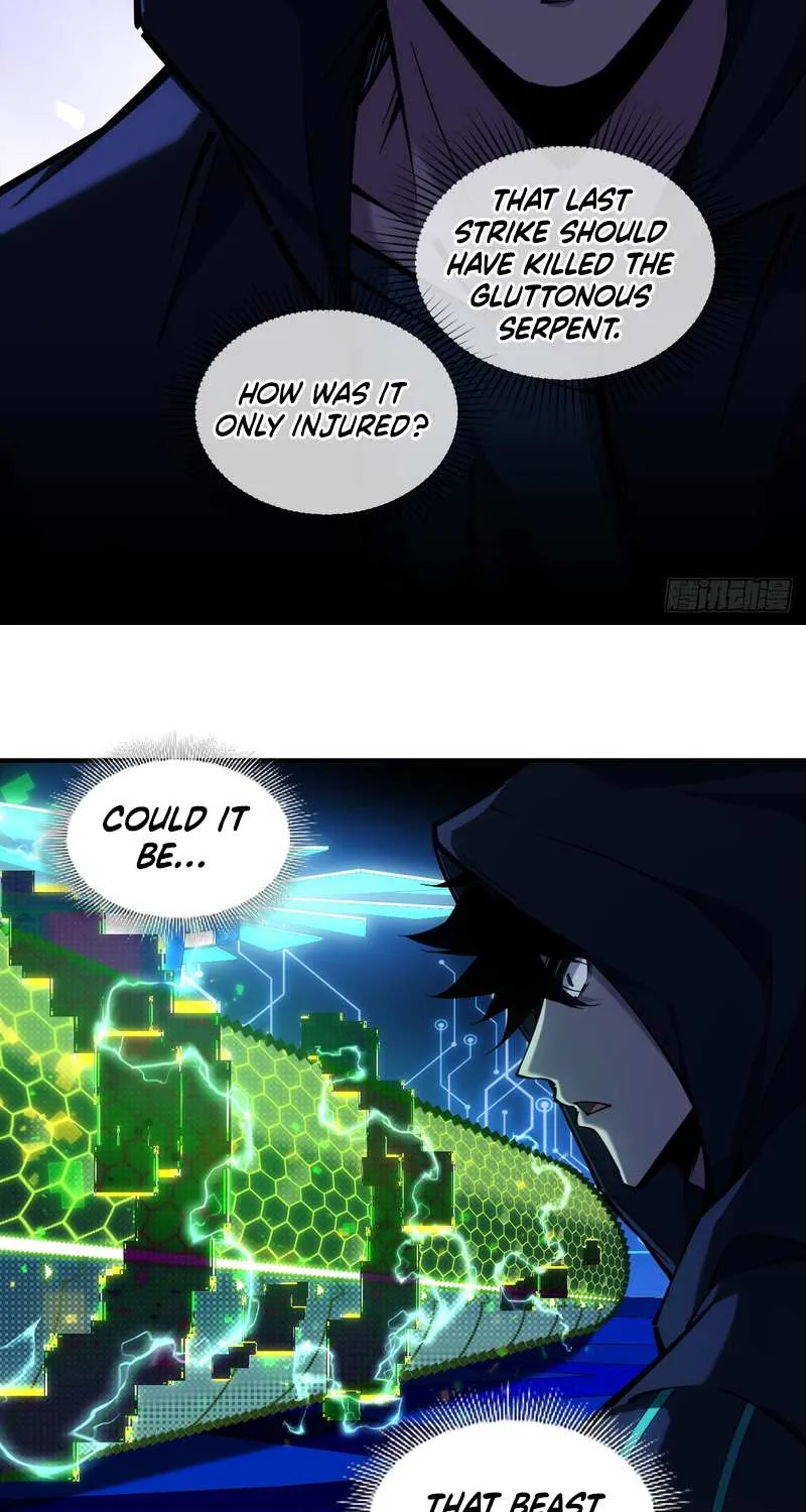 Becoming a God in the Binary World Chapter 3 page 13 - 