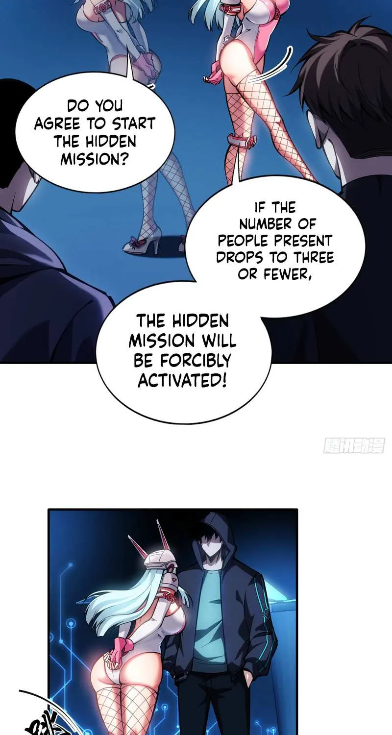 Becoming a God in the Binary World Chapter 3 page 20 - 